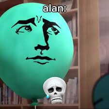 Alan Glane