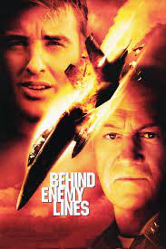 Behind Enemy Lines 2001 Streaming Movies Movie Posters Hd Movies