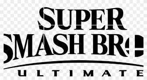 (if the.svg version of the logo is available, i will update it as soon as possible.) Transparent Super Smash Bros Ultimate Logo Hd Png Download 1200x630 719809 Pngfind