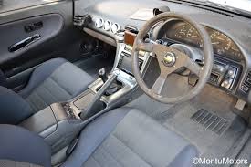 S13 Silvia Interior Visit Our Website For More Details And Images And A Video Walk Around Https Montumotors Com Vehicle Nissan Silvia S13 Silvia Nissan