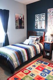 Big Boy Room Reveal Decorating Ideas Boy Room Paint Boys Room Colors Boy Room Color Scheme