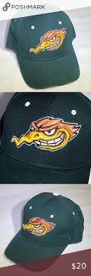 Zephyr Woodpeckers Size 7 1 8 Fitted Snapback Hat Snapback Hats Snapback Hats
