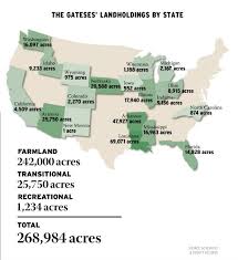 Check spelling or type a new query. Bill Gates America S Top Farmland Owner The Land Report