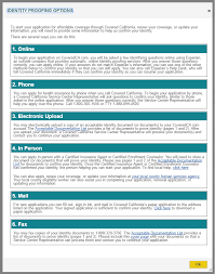 2014 Federal Poverty Level Chart Covered California And The