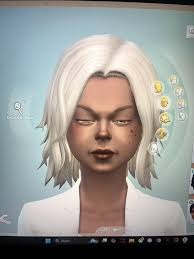 Ang aking sim ay nagkaanak ng triplets kay grim, ito ang bago at  pagkatapos. : r/thesims