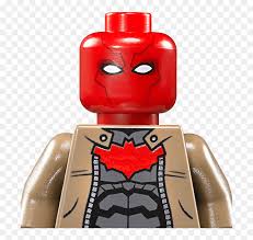 The suit also has the extra function of acting as a protective armor. Red Hood Batman Lego Png Download Red Hood Lego Dc Super Villains Transparent Png Vhv