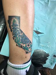 Check spelling or type a new query. California Outline With Texas Bluebonnets By Pappy Mccall At J Hall Company In Dallas Texas Tattoos