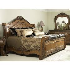 Check spelling or type a new query. 60011 23 Aico Furniture Eden Bedroom Queen Sleigh Bed Amaretto