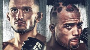 New lightweight champion to be crowned as Jean-Paul Lebosnoyani and Jacobi  Jones face off at LFA 158