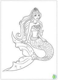 Barbie Mermaid Coloring Pages Unicorn Coloring Pages Princess Coloring Pages Mermaid Coloring Pages