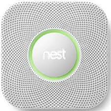 Its bright white color is clean and fresh, and it adds to your home's aesthetic in a way traditional smoke detectors never could. The Problem With Nest Protect Other Carbon Monoxide Detectors