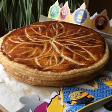 La Galette Des Rois 100 Maison Recette Au Thermomix Demain Sur Le Blog Pour Les Recettes Sans Le Thermomix Elles Son Dessert Galette Des Rois Galette In episode twelve her head gets cut off, but this does not kill her.