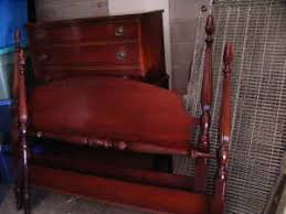 I need values on several different types of furniture. 1950 Dixie Co Bedroom Furniture Antique Appraisal Instappraisal