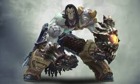All averted in the deathinitive edition, which turns all . Mortis Darksiders Wiki Fandom