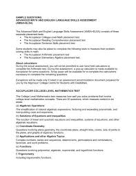 Validated assessments of cognitive, behaviour and functional skills to test candidates for roles like retail sales, visual merchandising, store operations. Sample Questions Algonquin College