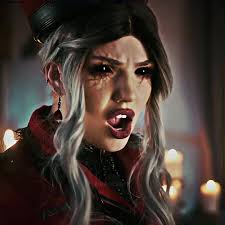 Die Rolle sooo gut gespielt holy