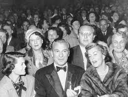Actor gary cooper played several roles throughout his legendary career, such as alvin york in gary cooper's movie career spanned from silent films into the 1950s. Coop Appreciation Cooper Gary Schauspieler Usa Mit Ehefrau