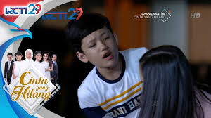 Cinta Yang Hilang Ilham Dan Tari Hampir Ditabrak Mobil 12 Juli 2018 Youtube