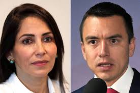 CRÍTICA Y OPINIÓN CULTURAL»: POR TODAS LAS CANICAS: LAS ELECCIONES DEL 15  DE OCTUBRE EN ECUADOR