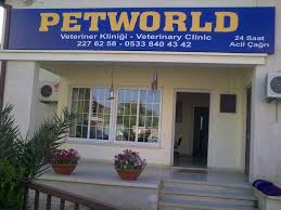 Petworld Veteriner Kliniği /Vet.Hek.Güneş Sarıkamış