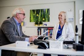 Fastlege Besok Endret Forskriving Primaerhelsetjeneste Dagens Medisin