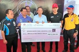 Tunku laksamana johor cancer foundation aras 1, bangunan sultan ismail, kota iskandar, iskandar puteri, 79000 johor #fightlikejalil tljcf.org. Group Supports Cancer Foundation The Star