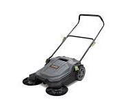 Amazon.com: VEVOR Barredora de piso manual para caminar ...