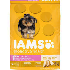 Iams Proactive Health Smart Puppy Small Toy Breed