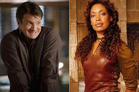Gina torres has been dealing with acting for about 30 years and has played many roles on both tv and big screen. Castle Gets More Firefly Love From Gina Torres