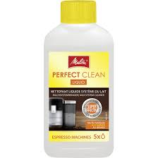 See all the answers here! Perfect Clean Milk System Cleaner Melitta