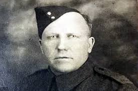 Photograph of Bowden war hero found