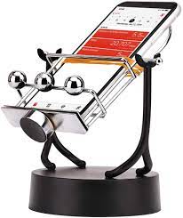 I really want to play this game and its possible to download the google play store onto an amazon tablet and can someone test if i can play pokemon. Amazon Com Funteck Phone Swing Device Phone Rocker For Steps Chanllenge And Hatching Eggs In Pokemon Go Including Extra Support Arms Electronics