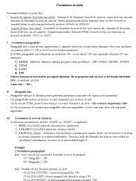 Maybe you would like to learn more about one of these? Formatare Text
