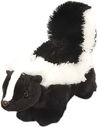 Super hot busty brunette fucked. Amazon Com Wild Republic Skunk Plush Stuffed Animal Plush Toy Gifts For Kids Cuddlekins 12 Inches Toys Games