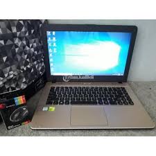 Harga dus box laptop asus 14 belanja merdeka id list harga laptop asus core i3 x441u termurah november 2018. Laptop Asus X441u Bekas Core I3 Bergaransi Normal Baterai Awet Murah Di Makassar Tribunjualbeli Com