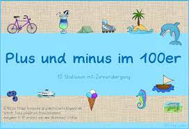 Hundertertafel pdf und hundertertafel übungen zum ausdrucken von mathefritz. Kartei Plus Und Minus Im 100er Escuela Ensenar Matematicas Aprendizaje Ninos