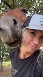 I used only be a gelding kind of girl, then I got her 🩵