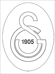 Galatasaray Boyamali Logo Ile Ilgili Gorsel Sonucu Boyama Kitaplari Instagram Panolari Boyama Sayfalari