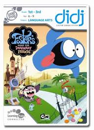 Foster's home for imaginary friends. Leapfrog Didj Custom Learning Game Foster S Home For Imaginary Friends B00134rpkk Amazon Price Tracker Tracking Amazon Price History Charts Amazon Price Watches Amazon Price Drop Alerts Camelcamelcamel Com