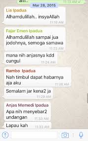 Anda akan melihat nama dan ikon grup. 930 Contoh Undangan Di Grup Wa Gratis Contoh Undangan