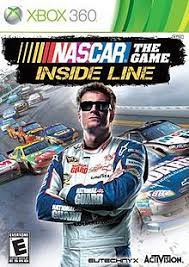 Experience the thrill of the chase for the nascar sprint cup in the most realistic nascar game ever developed. Nascar The Game Inside Line Wikipedia
