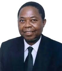 DISTRICT APOSTLE DUNCAN MFUNE (ir) CELEBRATES HIS 88th BIRTHDAY District  Apostle Duncan Mfune (ir) was born