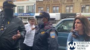 Yeshiva world news started as a news aggregation blog. Watch You Gave A Violation Because He S Jewish Inspectors Flood Boro Park Flatbush The Yeshiva World