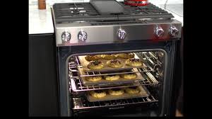 kitchenaid 7.1 cu. ft. slide in dual