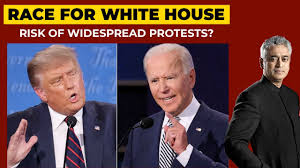 Rajdeep sardesai (born 24 may 1965) is an indian news anchor, journalist and author. Biden Vs Trump Race To The Whitehouse Newstoday With Rajdeep Sardesai India Today Live Tv Youtube