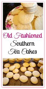 Southern Tea Cakes Recipe Tea Cakes Recipes Tea Cakes Tea Cake Cookies