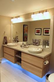 Bathroom vanity and linen closet combo | roselawnlutheran. Magnificent Under Cabinet Led Lighting Decorating Ideas Incredible Furniture
