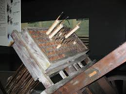 The first rockets were used as propulsion systems for arrows, and may have appeared as early as the 10th century in song dynasty china. Hwacha Korea S Ingenious Ancient Rocket Launcher History 101