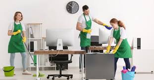 High Quality Housekeeping For High Rise Buildings And Offices Clean Office Cleaning Service Office Cleaning Services