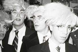 Andy Warhol S Wig A Defining Art Object